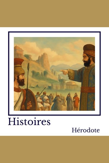 Histoires - cover