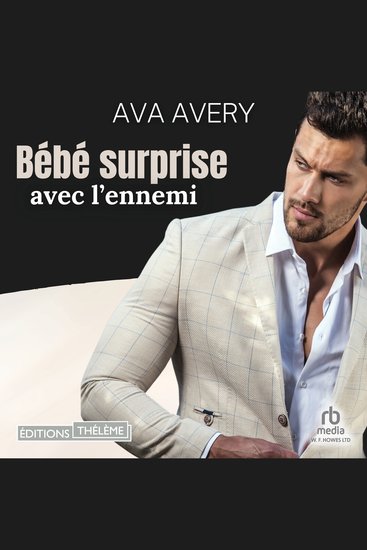Bébé surprise avec l'ennemi: enceinte du milliardaire - cover