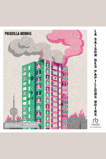 La Saison des papillons noirs - cover