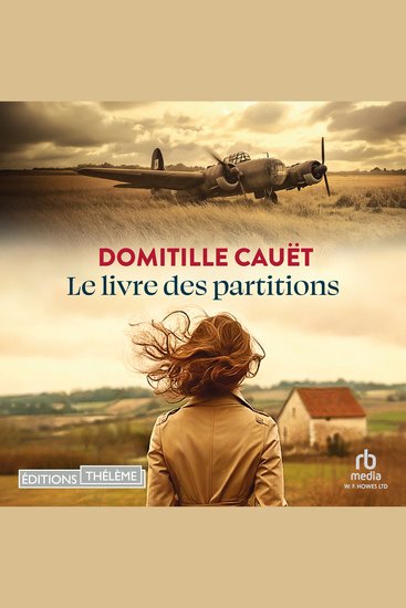 Le livre des partitions - cover
