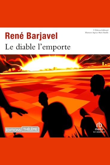 Le Diable l'emporte - cover