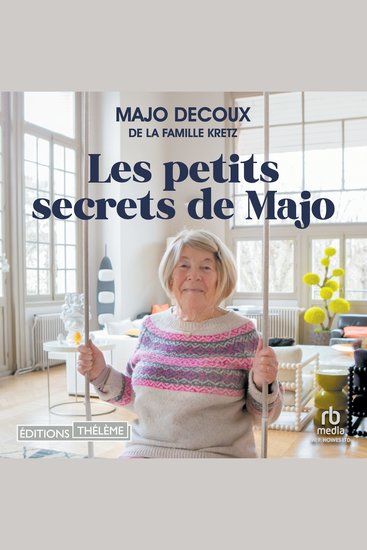 Les Petits Secrets de Majo - cover