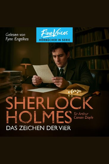 Das Zeichen der vier - Sherlock Holmes Band 2 (ungekürzt) - cover