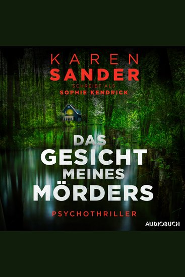 Das Gesicht meines Mörders - cover