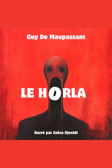 Le Horla - cover