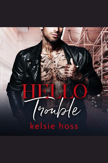 Hello Trouble - cover