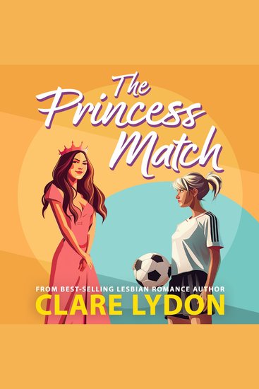 The Princess Match - cover