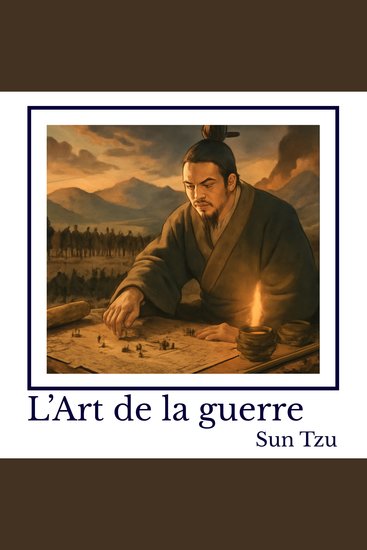 L’Art de la guerre - cover