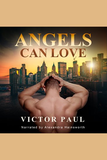 Angels Can Love - cover
