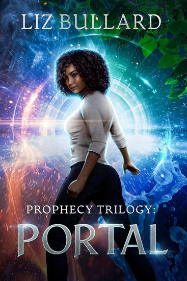 Prophecy Trilogy: Portal - cover