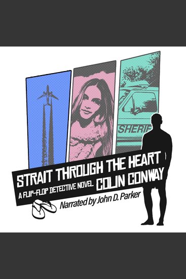 Strait Through the Heart - cover