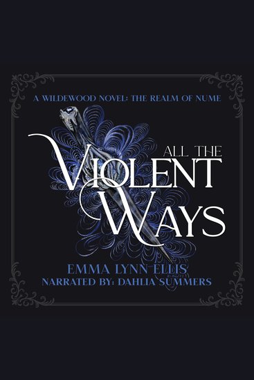 All The Violent Ways - The Realm of Nume - cover