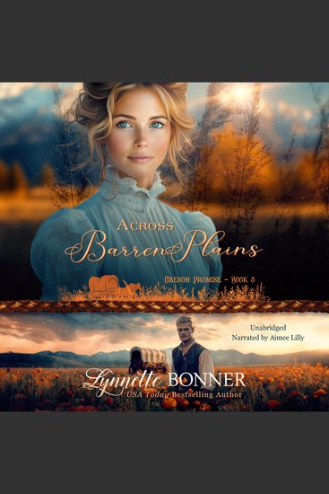 Across Barren Plains - cover