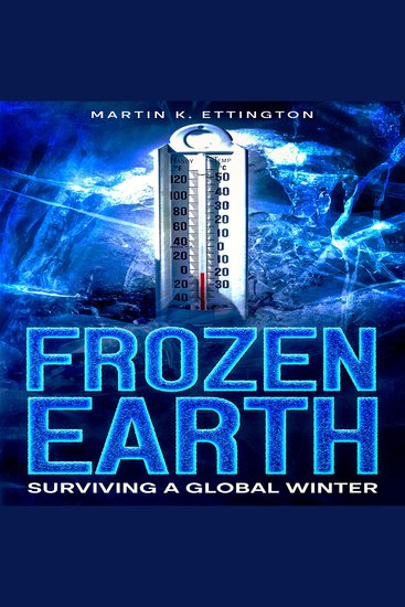 Frozen Earth - Surviving a Global Winter - cover