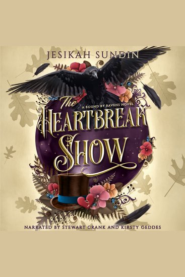 The Heartbreak Show - A Standalone Fae Romantasy - cover