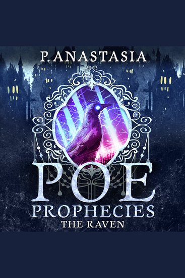 POE Prophecies: The Raven - cover