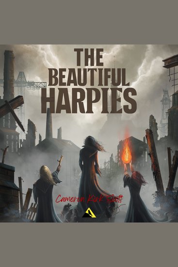 The Beautiful Harpies - cover