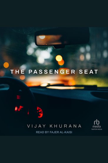 The Passenger Seat - cover