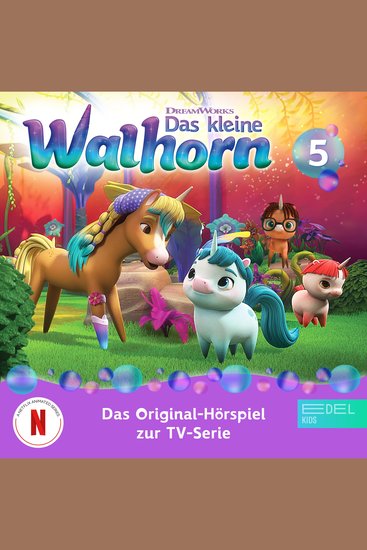 Folge 5 (Das Original-Hörspiel zur TV-Serie) - cover