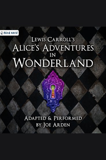 Alice's Adventures in Wonderland - cover