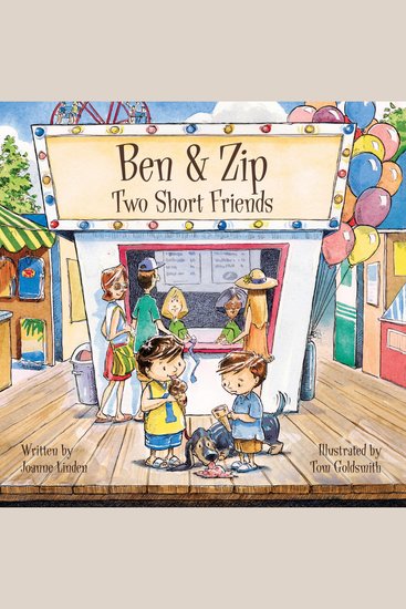 Ben & Zip - cover