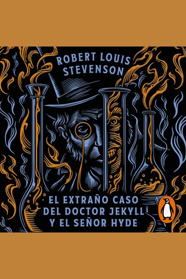 El extraño caso del doctor Jekyll y el señor Hyde - cover