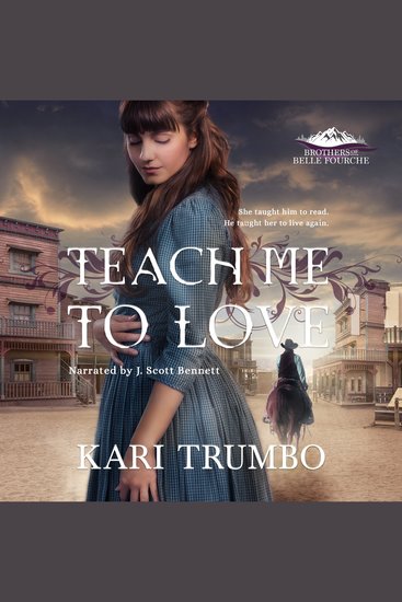 Teach Me to Love - cover