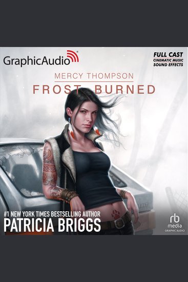 Frost Burned [Dramatized Adaptation] - Mercy Thompson 7 - cover
