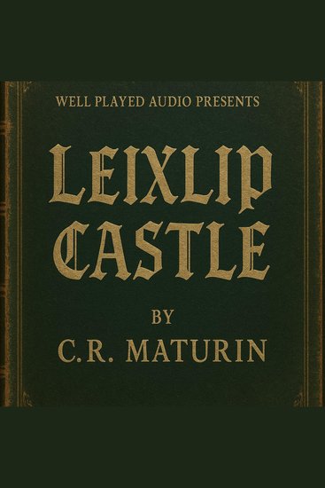 Leixlip Castle - cover