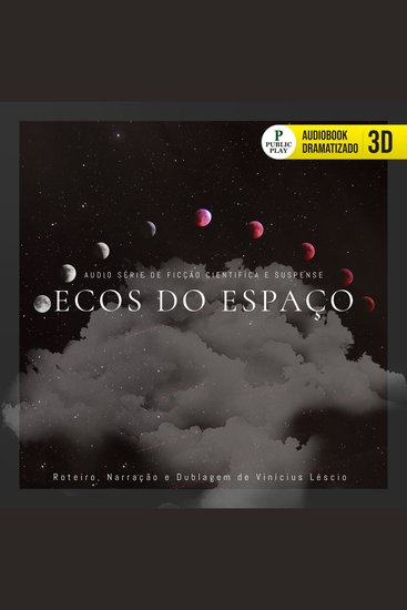 Ecos do Espaço - cover
