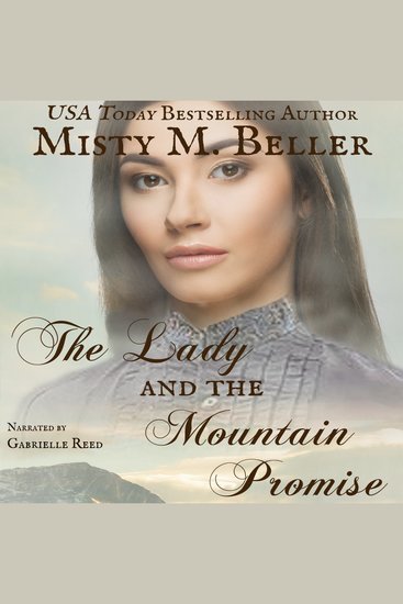 The Lady and the Mountain Promise - cover