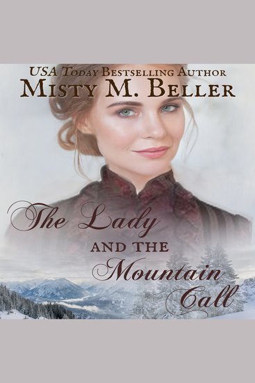 The Lady and the Mountain Call - cover