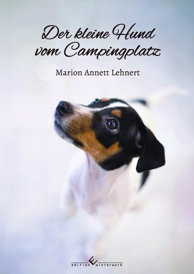 Der kleine Hund vom Campingplatz - cover