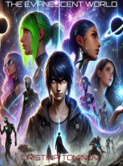 The evanescent world - cover