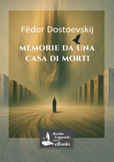 Memorie da una casa di morti - cover