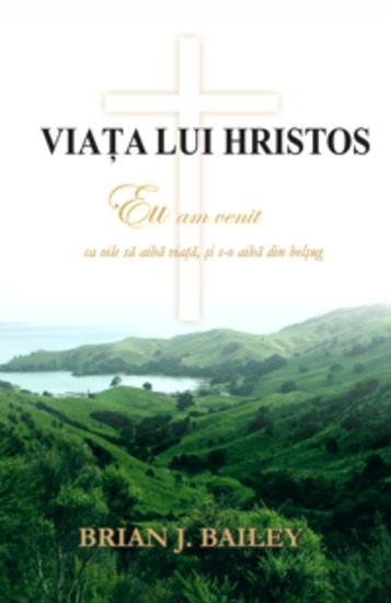Viața lui Hristos - cover