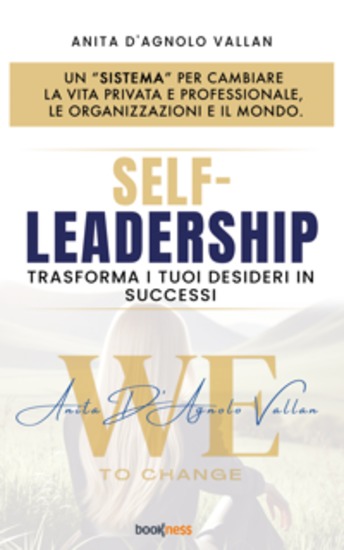 Self-Leadership - trasforma i tuoi desideri in successi - cover