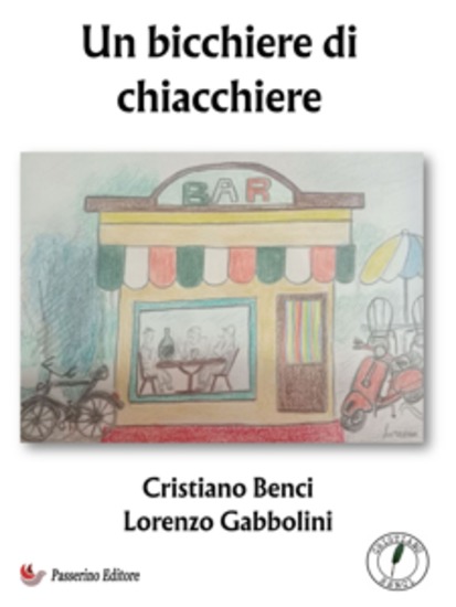 Un bicchiere di chiacchiere - cover