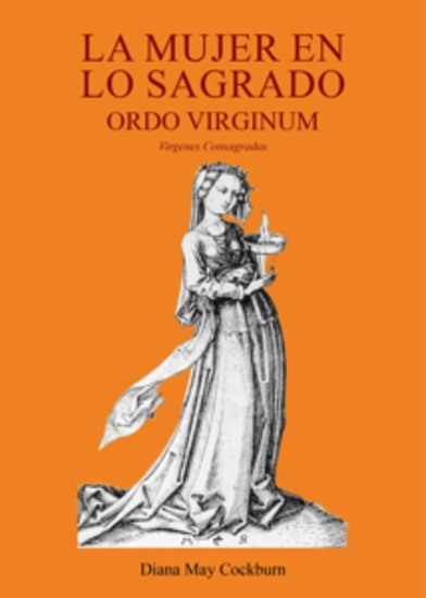 La Mujer En Lo Sagrado Ordo Virginum - cover