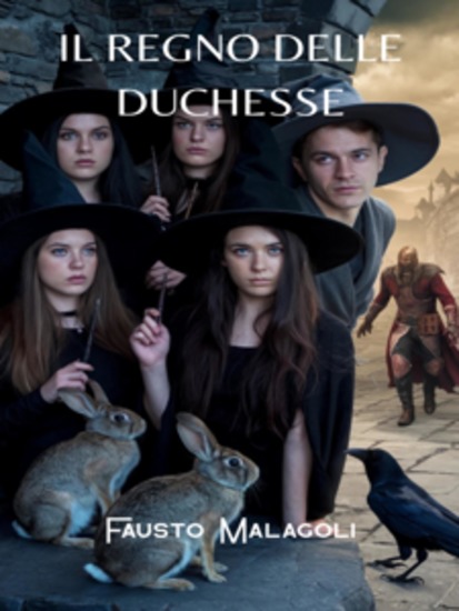 Il regno delle duchesse - cover