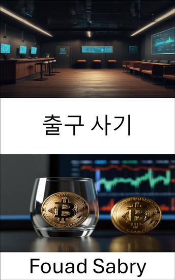 출구 사기 - 디지털 사기와 암호화폐 사기의 숨겨진 세계 - cover