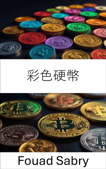彩色硬幣 - 在區塊鏈上將現實世界的資產代幣化 - cover