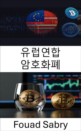 유럽연합 암호화폐 - 디지털 금융의 규정 및 개인정보 보호 과제 이해 - cover