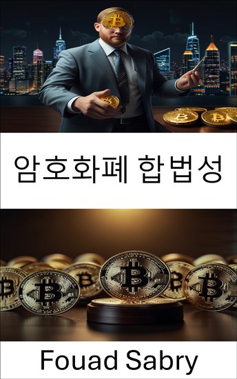 암호화폐 합법성 - 디지털 자산에 대한 글로벌 규정 및 법적 프레임워크 탐색 - cover