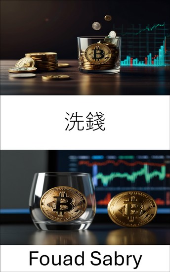 洗錢 - 追蹤非法財富的數位陰影 - cover