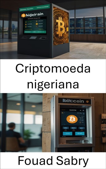 Criptomoeda nigeriana - Explorando a inovação em blockchain e a liberdade financeira na África - cover