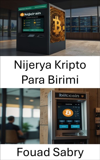 Nijerya Kripto Para Birimi - Afrika'da Blockchain İnovasyonunu ve Finansal Özgürlüğü Keşfetmek - cover