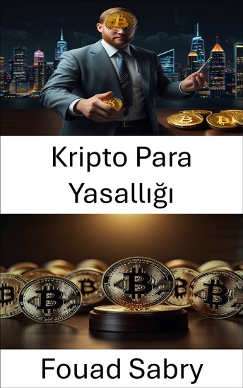 Kripto Para Yasallığı - Dijital Varlıklar için Küresel Düzenlemeler ve Yasal Çerçevelerde Gezinme - cover