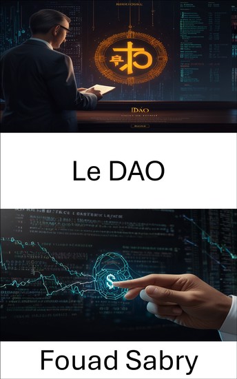Le DAO - Gouvernance décentralisée et évolution du consensus blockchain - cover