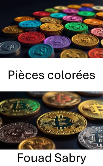 Pièces colorées - Tokenisation d'actifs du monde réel sur la blockchain - cover